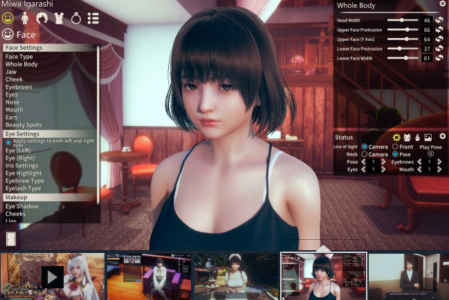 《甜心选择2》3D绅士射爆恋爱养成LVG类游戏-中文版